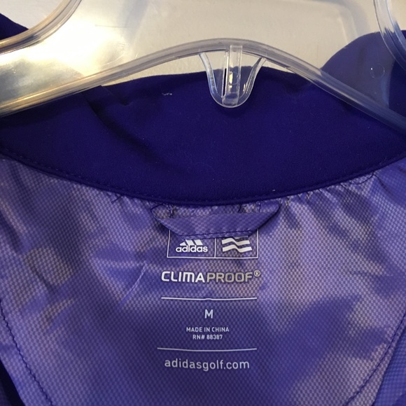 adidas windbreaker - Picture 4 of 4